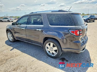 Drugie zdjęcie samochodu z przodu: 2014 GMC ACADIA DENALI VIN:1GKKRTKD7EJ140374 - miniatura