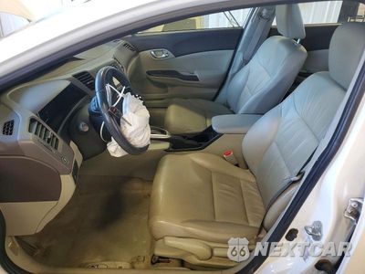 Zdjęcie 7 z 12 samochodu: 2012 HONDA CIVIC EXL VIN:19XFB2F98CE036276 - miniatura