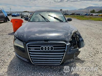 Piąte zdjęcie samochodu w środku: 2012 AUDI A8 QUATTRO VIN:WAUAVAFD4CN009732 - miniatura