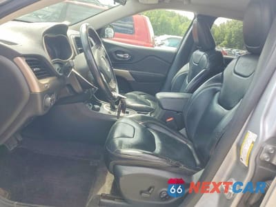 Zdjęcie 7 z 13 samochodu: 2017 JEEP CHEROKEE LATITUDE VIN:1C4PJMCB2HW632314 - miniatura