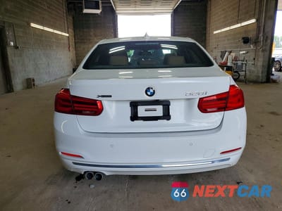 Zdjęcie 6 z 12 samochodu: 2016 BMW 328 XI SULEV VIN:WBA8E3G55GNT77800 - miniatura