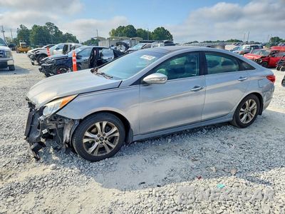 2013 HYUNDAI SONATA LIMITED 5NPEC4AC2DH599151 - główne zdjęcie licytacji z USA - miniatura