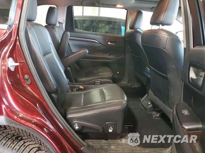 Zdjęcie 11 z 13 samochodu: 2015 TOYOTA HIGHLANDER LIMITED VIN:5TDDKRFH5FS206904 - miniatura
