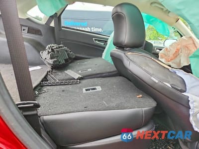 Zdjęcie 10 z 12 samochodu: 2021 FORD EDGE SEL VIN:2FMPK4J93MBA05898 - miniatura