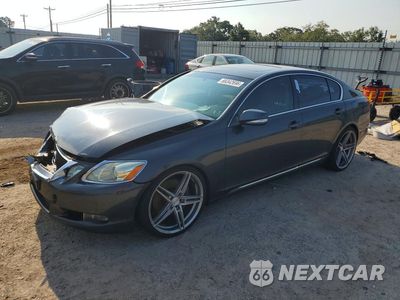 2008 LEXUS GS 460 JTHBL96S585000361 - główne zdjęcie licytacji z USA - miniatura