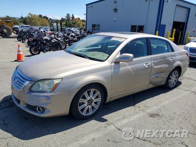 2008 TOYOTA AVALON LIMITED 4T1BK36B48U263394 - główne zdjęcie licytacji z USA - miniatura