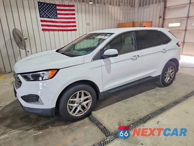2022 FORD EDGE SEL 2FMPK4J92NBA64149 - główne zdjęcie licytacji z USA - miniatura