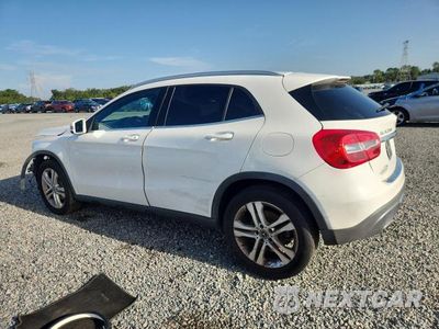 Drugie zdjęcie samochodu z przodu: 2018 MERCEDES-BENZ GLA 250 VIN:WDCTG4EB7JU000236 - miniatura