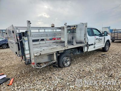Trzecie zdjęcie samochodu z tyłu: 2023 FORD F250 SUPER DUTY VIN:1FT7X2AA9PED43514 - miniatura