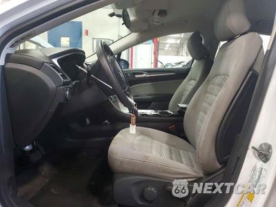 Zdjęcie 7 z 12 samochodu: 2016 FORD FUSION S VIN:3FA6P0G79GR172567 - miniatura