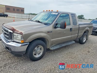 2003 FORD F250 SUPER DUTY 1FTNX20L53ED41571 - główne zdjęcie licytacji z USA - miniatura