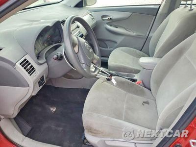 Zdjęcie 7 z 12 samochodu: 2010 TOYOTA COROLLA LE VIN:1NXBU4EE0AZ294921 - miniatura
