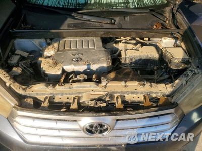 Zdjęcie 12 z 13 samochodu: 2013 TOYOTA HIGHLANDER BASE VIN:5TDBK3EHXDS227329 - miniatura