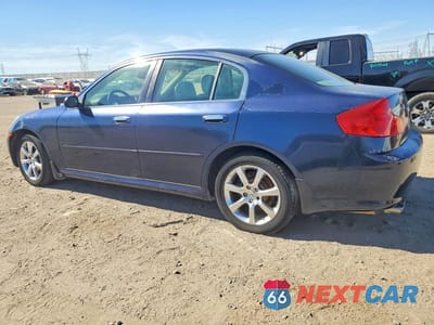 Drugie zdjęcie samochodu z przodu: 2006 INFINITI G35 X VIN:JNKCV51F66M610113 - miniatura