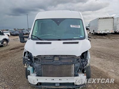 Piąte zdjęcie samochodu w środku: 2020 FORD TRANSIT T- VIN:1FTBR1C82LKA77175 - miniatura