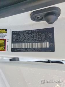 Zdjęcie 12 z 12 samochodu: 2020 TOYOTA CAMRY LE VIN:4T1C11AK3LU905406 - miniatura
