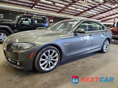 2014 BMW 535 XI WBA5B3C59ED537374 - główne zdjęcie licytacji z USA - miniatura