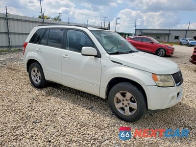 Czwarte zdjęcie samochodu z boku: 2006 SUZUKI GRAND VITARA XSPORT VIN:JS3TE944364102461 - miniatura