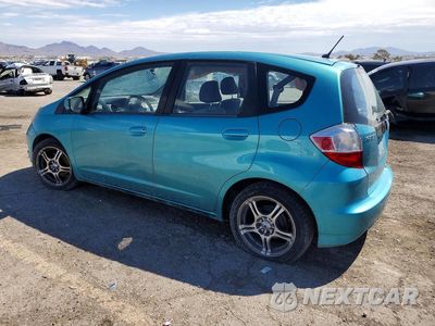 Drugie zdjęcie samochodu z przodu: 2013 HONDA FIT VIN:JHMGE8G32DC045829 - miniatura