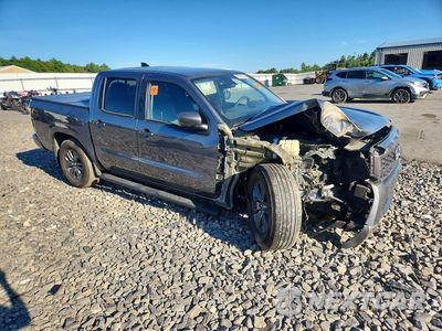 Czwarte zdjęcie samochodu z boku: 2025 NISSAN FRONTIER SV VIN:1N6ED1EK6SN630781 - miniatura