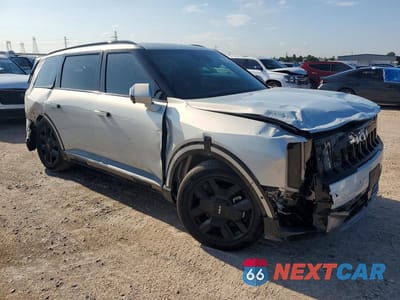 Czwarte zdjęcie samochodu z boku: 2027 KIA TELLURIDE SX VIN:5XYPD5S13VG021092 - miniatura