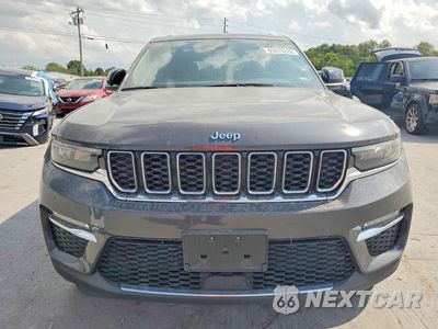 Piąte zdjęcie samochodu w środku: 2024 JEEP GRAND CHEROKEE LIMITED 4XE VIN:1C4RJYB64R8516543 - miniatura