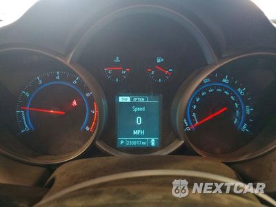 Zdjęcie 9 z 12 samochodu: 2013 CHEVROLET CRUZE LS VIN:1G1PA5SH3D7188482 - miniatura