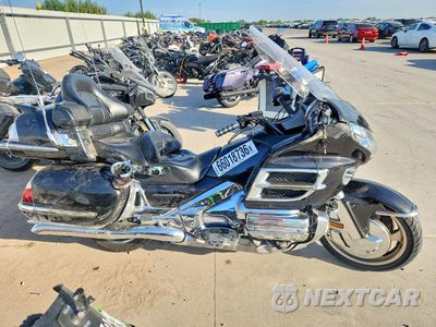 2007 HONDA GL1800 1HFSC47F47A603996 - główne zdjęcie licytacji z USA - miniatura