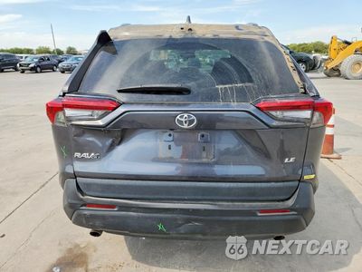 Zdjęcie 6 z 13 samochodu: 2020 TOYOTA RAV4 LE VIN:2T3H1RFV8LW075441 - miniatura