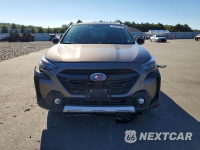 Piąte zdjęcie samochodu w środku: 2024 SUBARU OUTBACK LIMITED VIN:4S4BTANC2R3248671 - miniatura