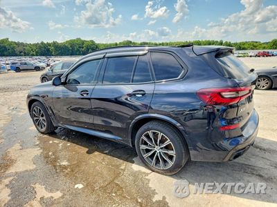 Drugie zdjęcie samochodu z przodu: 2021 BMW X5 XDRIVE40I VIN:5UXCR6C06M9E95549 - miniatura