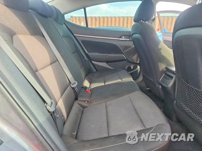 Zdjęcie 10 z 12 samochodu: 2018 HYUNDAI ELANTRA VALUE EDITION VIN:5NPD84LF5JH370057 - miniatura