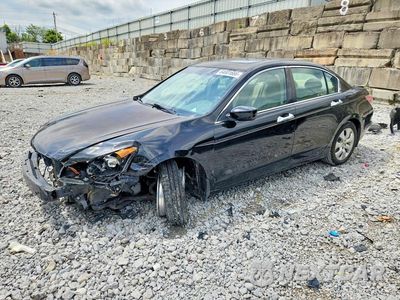 2009 HONDA ACCORD EXL 1HGCP268X9A142558 - główne zdjęcie licytacji z USA - miniatura