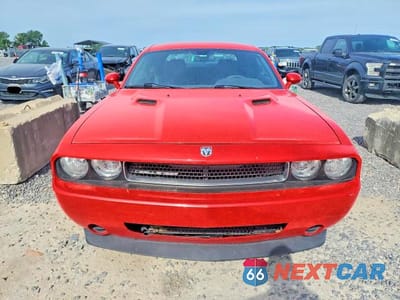 Piąte zdjęcie samochodu w środku: 2010 DODGE CHALLENGER SE VIN:2B3CJ4DV9AH260984 - miniatura