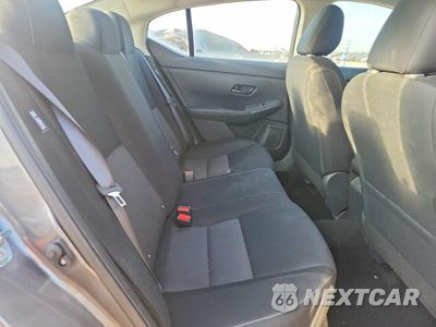 Zdjęcie 10 z 12 samochodu: 2025 NISSAN SENTRA SV VIN:3N1AB8CVXSY214607 - miniatura