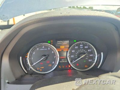 Zdjęcie 9 z 13 samochodu: 2020 ACURA MDX TECHNOLOGY VIN:5J8YD4H57LL013489 - miniatura