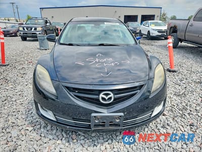Piąte zdjęcie samochodu w środku: 2010 MAZDA 6 I VIN:1YVHZ8CH2A5M24111 - miniatura