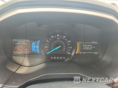 Zdjęcie 9 z 13 samochodu: 2017 FORD EDGE SEL VIN:2FMPK4J94HBC22852 - miniatura