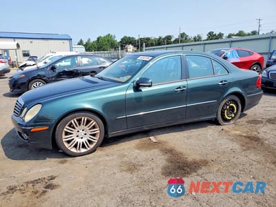 2007 MERCEDES-BENZ E 350 4MATIC WDBUF87XX7B121956 - główne zdjęcie licytacji z USA - miniatura