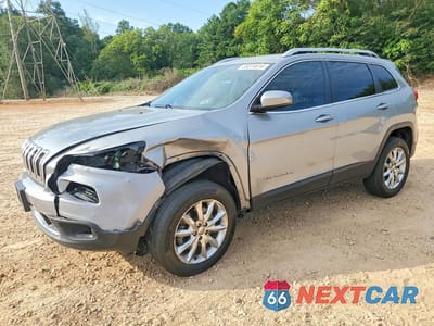 2015 JEEP CHEROKEE LIMITED 1C4PJMDS3FW575844 - główne zdjęcie licytacji z USA - miniatura