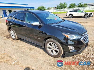 Czwarte zdjęcie samochodu z boku: 2018 CHEVROLET EQUINOX PREMIER VIN:2GNAXMEV3J6218185 - miniatura