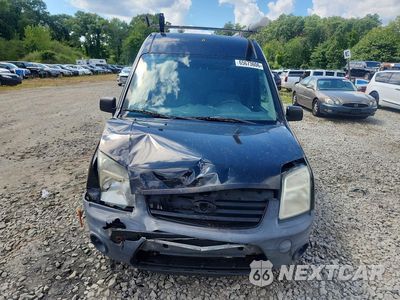 Piąte zdjęcie samochodu w środku: 2013 FORD TRANSIT CONNECT XL VIN:NM0LS7AN6DT142347 - miniatura