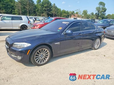 2012 BMW 535 XI WBAFU7C59CDU60752 - główne zdjęcie licytacji z USA - miniatura