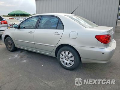 Drugie zdjęcie samochodu z przodu: 2003 TOYOTA COROLLA LE VIN:JTDBR32E830006416 - miniatura