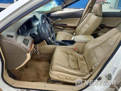 Zdjęcie 7 z 12 samochodu: 2008 HONDA ACCORD EXL VIN:1HGCP368X8A077277 - miniatura