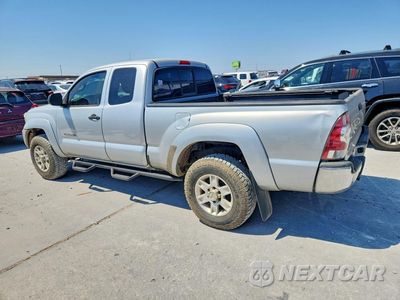 Drugie zdjęcie samochodu z przodu: 2013 TOYOTA TACOMA PRERUNNER ACCESS CAB VIN:5TFTU4GN0DX048900 - miniatura