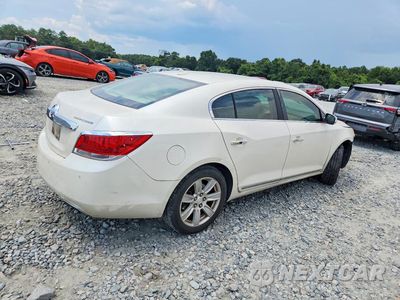 Trzecie zdjęcie samochodu z tyłu: 2013 BUICK LACROSSE VIN:1G4GC5E34DF140976 - miniatura