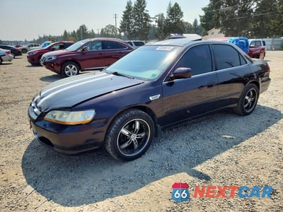 1999 HONDA ACCORD EX 1HGCG1658XA013280 - główne zdjęcie licytacji z USA - miniatura