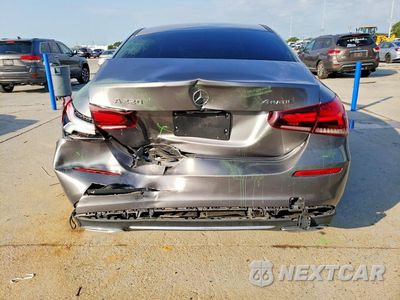 Zdjęcie 6 z 12 samochodu: 2019 MERCEDES-BENZ A220 VIN:WDD3G4FB4KW020105 - miniatura