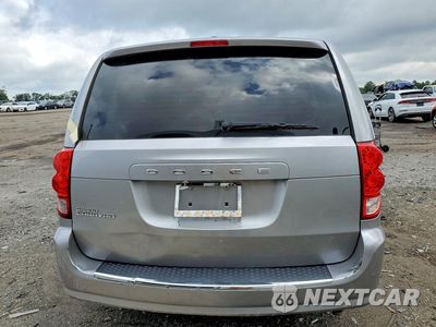 Zdjęcie 6 z 13 samochodu: 2016 DODGE GRAND CARAVAN SE VIN:2C4RDGBG1GR202666 - miniatura
